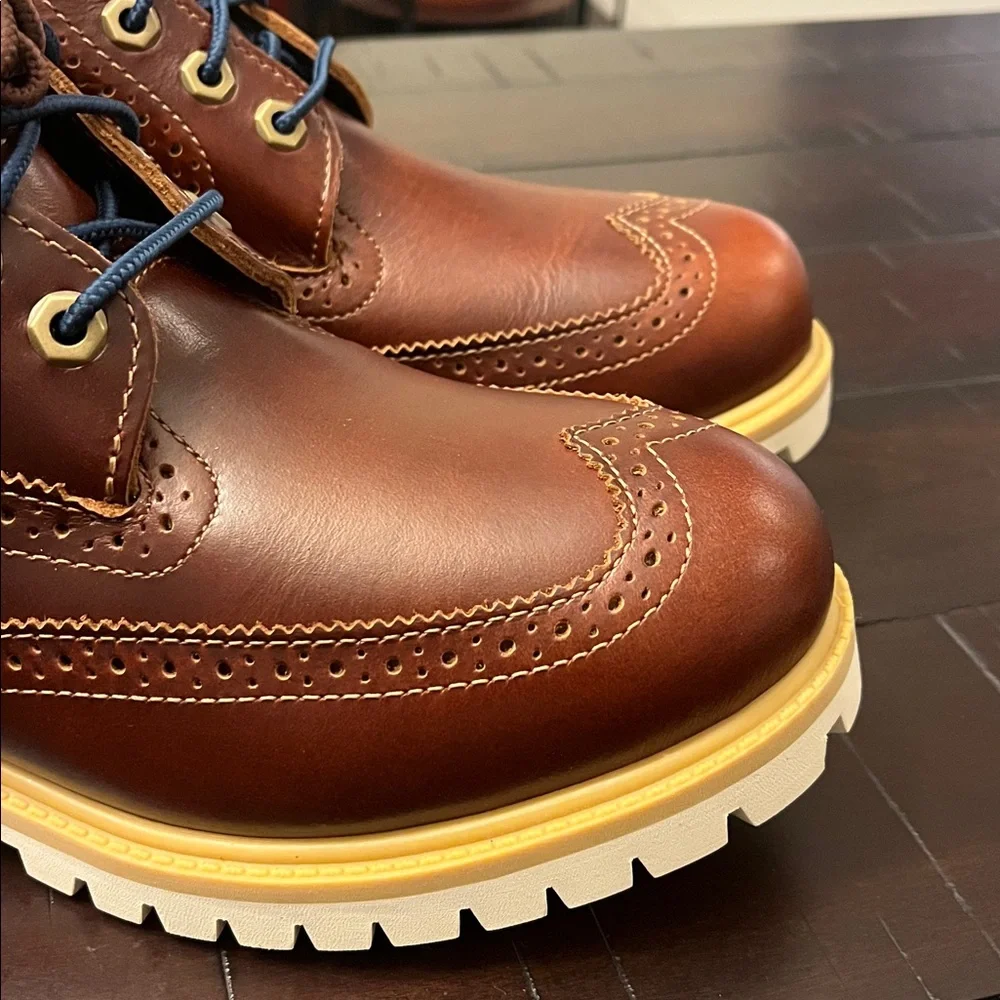 Timberland new box